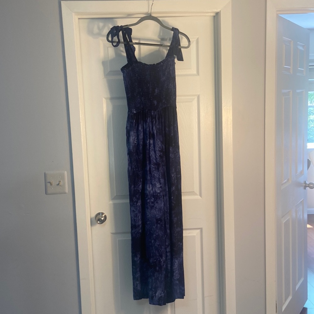 NWT Never worn the dye blue jumper